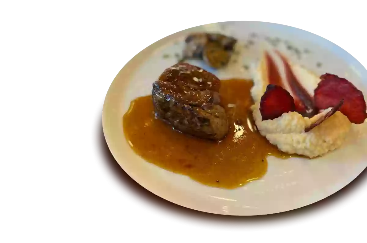 L'intrépide Restaurant Seynod